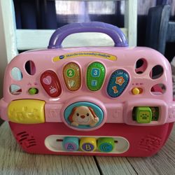 vtech Care for Me Learning Carrier 