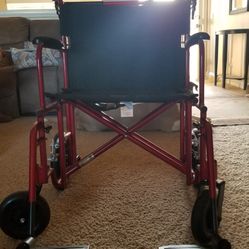 Drive Transport Chair