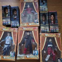 NYSNC Dolls