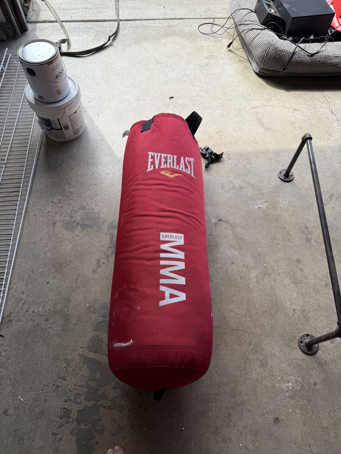 Everlast MMA Punching Bag