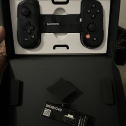 Back Bone One iPhone Gaming Controller 