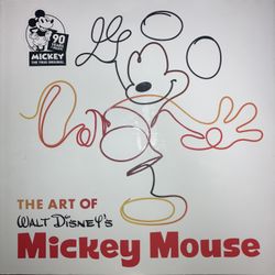 Disney Book