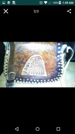 Mexican Leath purse👜👛