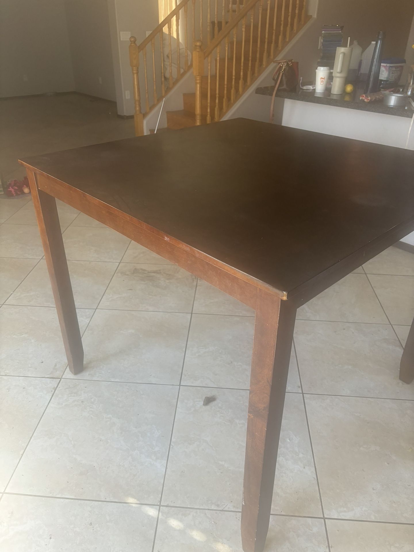 Kitchen Pub Table
