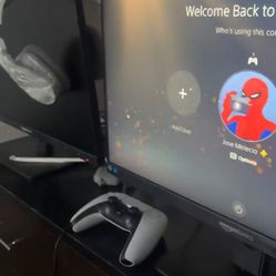 Ps5 And Two Monitors