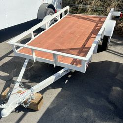 2026 Carson Lightweight 4’x8’ 1.2K GVWR 