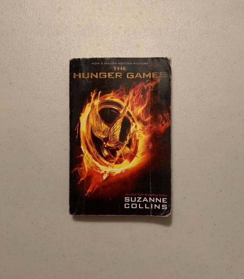 The Hunger Games Book