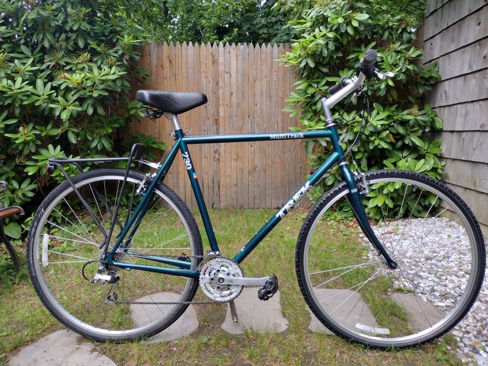 Trek 730 MultiTrack 700c