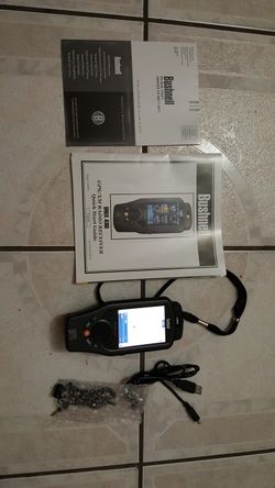 Bushnell Onix Gps 
