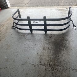 Truck bed extender