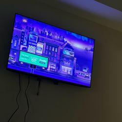 Roku flat screen