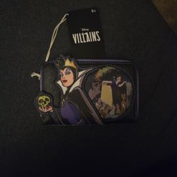 Disney Villains Wallet