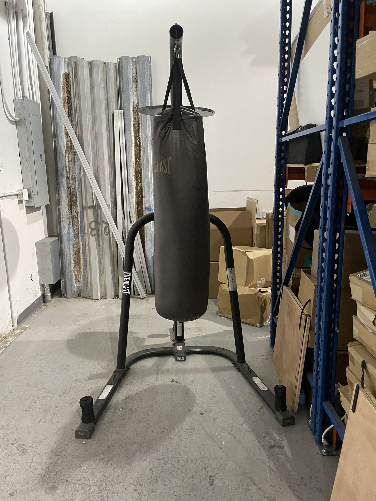 Punching Bag