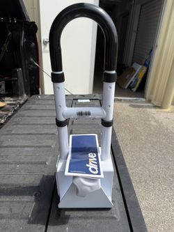 Working Drive Adjustable Bathtub Safety Rail – $30