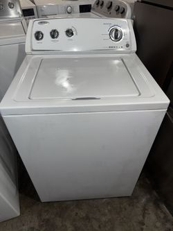 Whirlpool Washer Working 3 Month Warranty We Deliver 