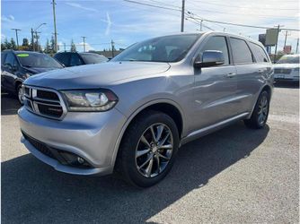 2018 Dodge Durango