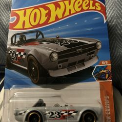 Hot Wheel