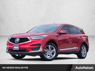2020 Acura RDX