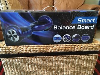 Smart Skate Board