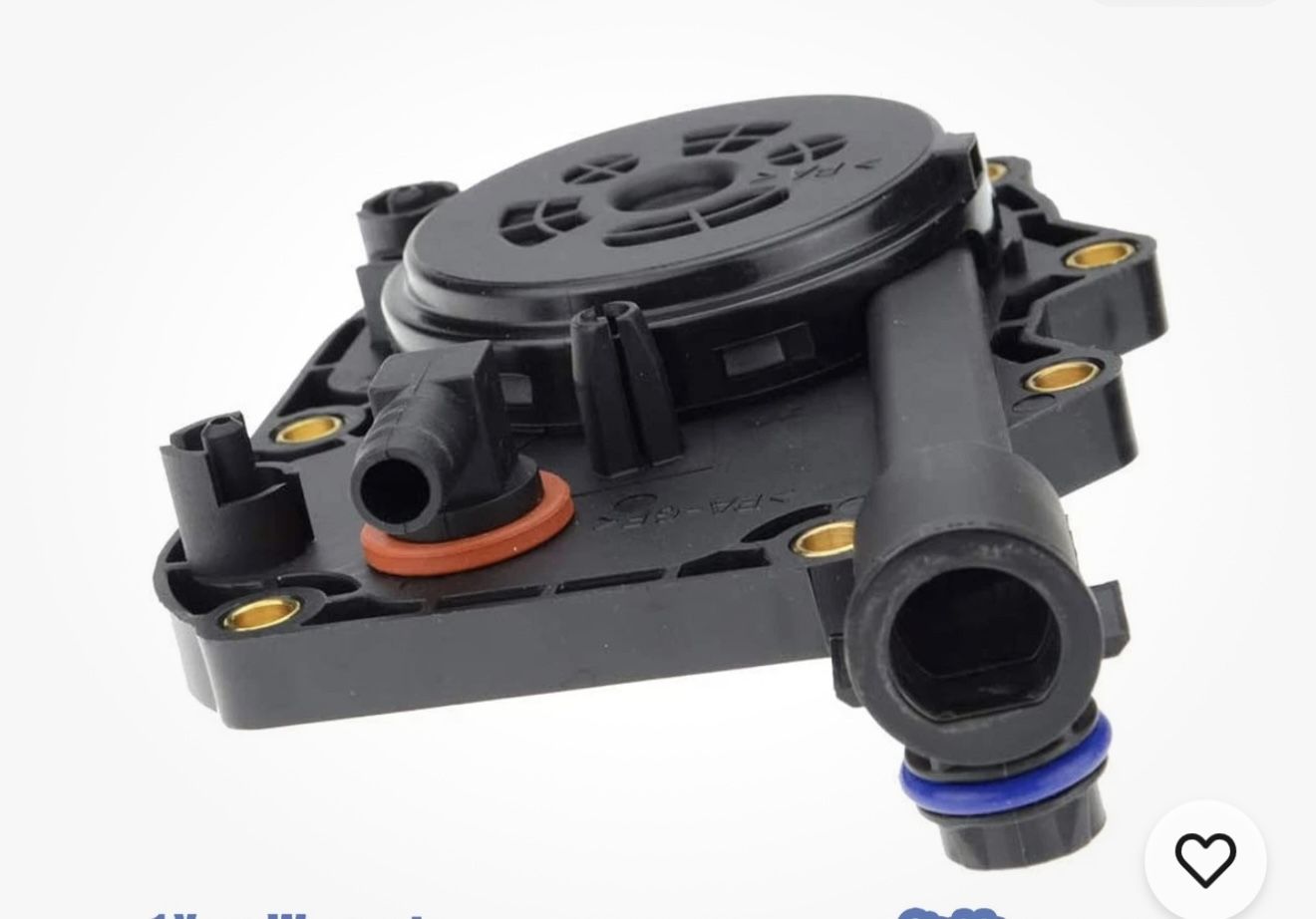 PCV Crankcase Vent Valveโ BMW - 1996โ2003