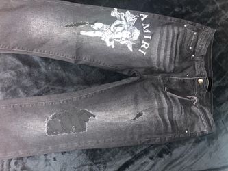 Amiri jeans size 34