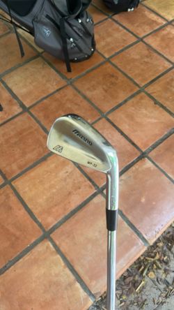 Mizuno MP-32 4 Iron
