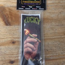 Lucky Fingerboard 34mm 