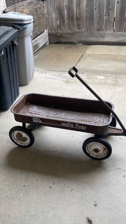 Radio Flyer Wagon