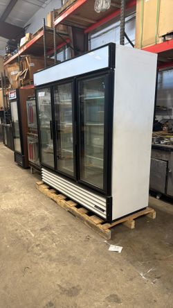 Commercial Refrigerator True