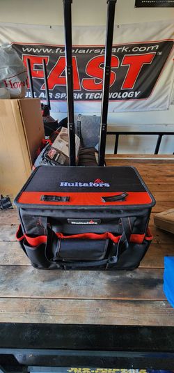 Hultafors Rolling Tool Bag