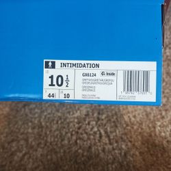 Adidas x Packer Intimidation Size 10.5M