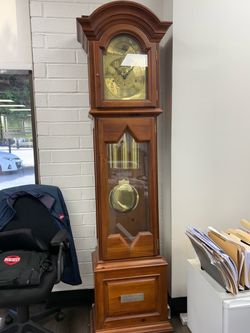 Ethan Allen Floor Clocks
