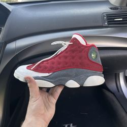 jordan 13 red flint 