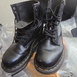 Doc Martin Boots