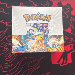 Pokemon Surging sparks 36 Pack booster