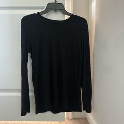 Black long sleeve
