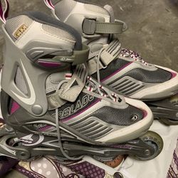 Womens Size 8 Roller Blades