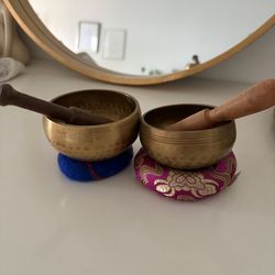 Tibetan Singing Bowls