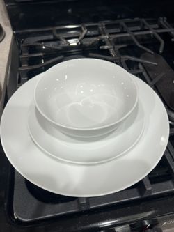 Dinnerware