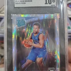 Jalen Brunson Sgc10
