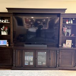 Entertainment Center