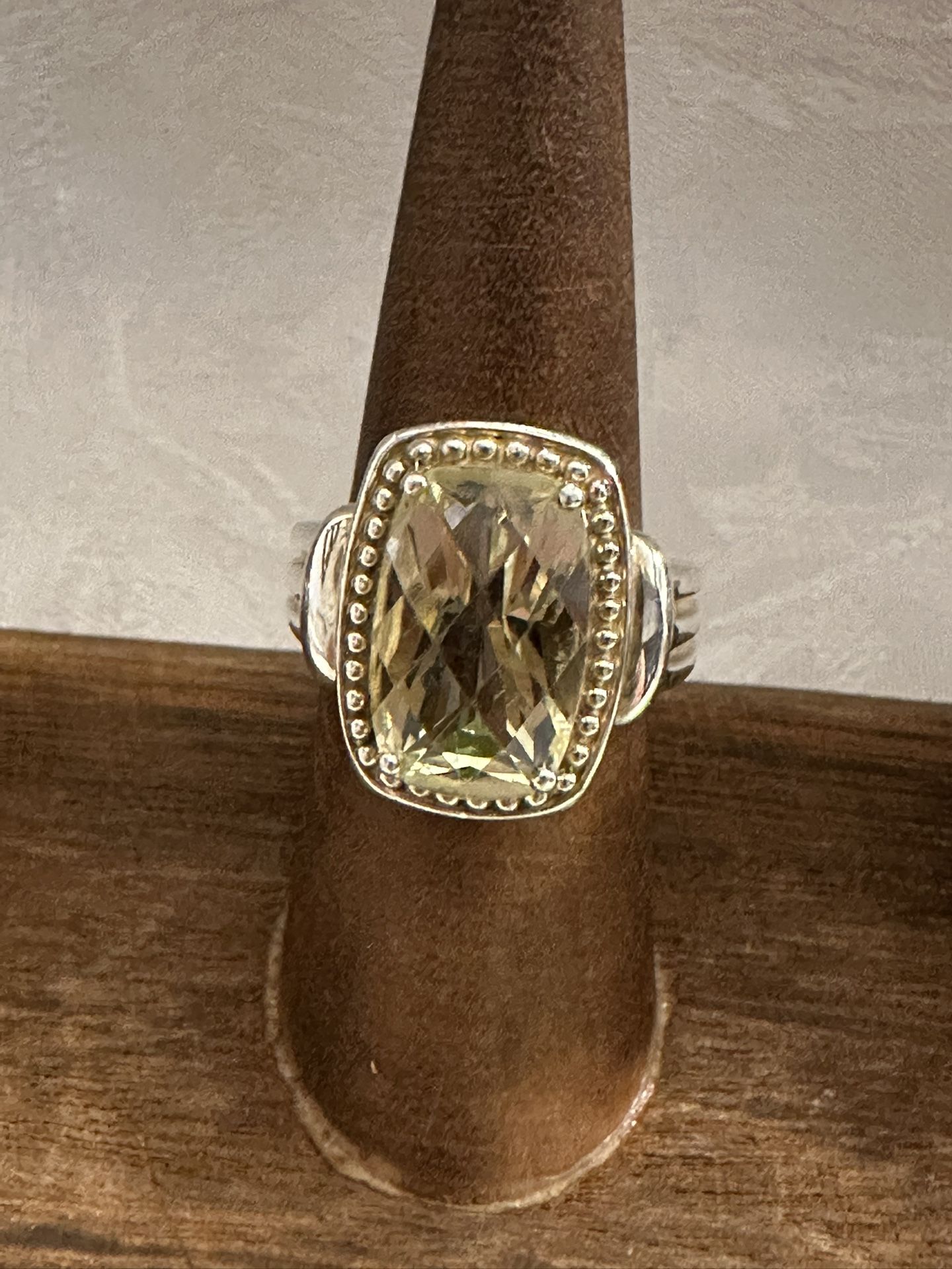 STERLING SILVER RINGS