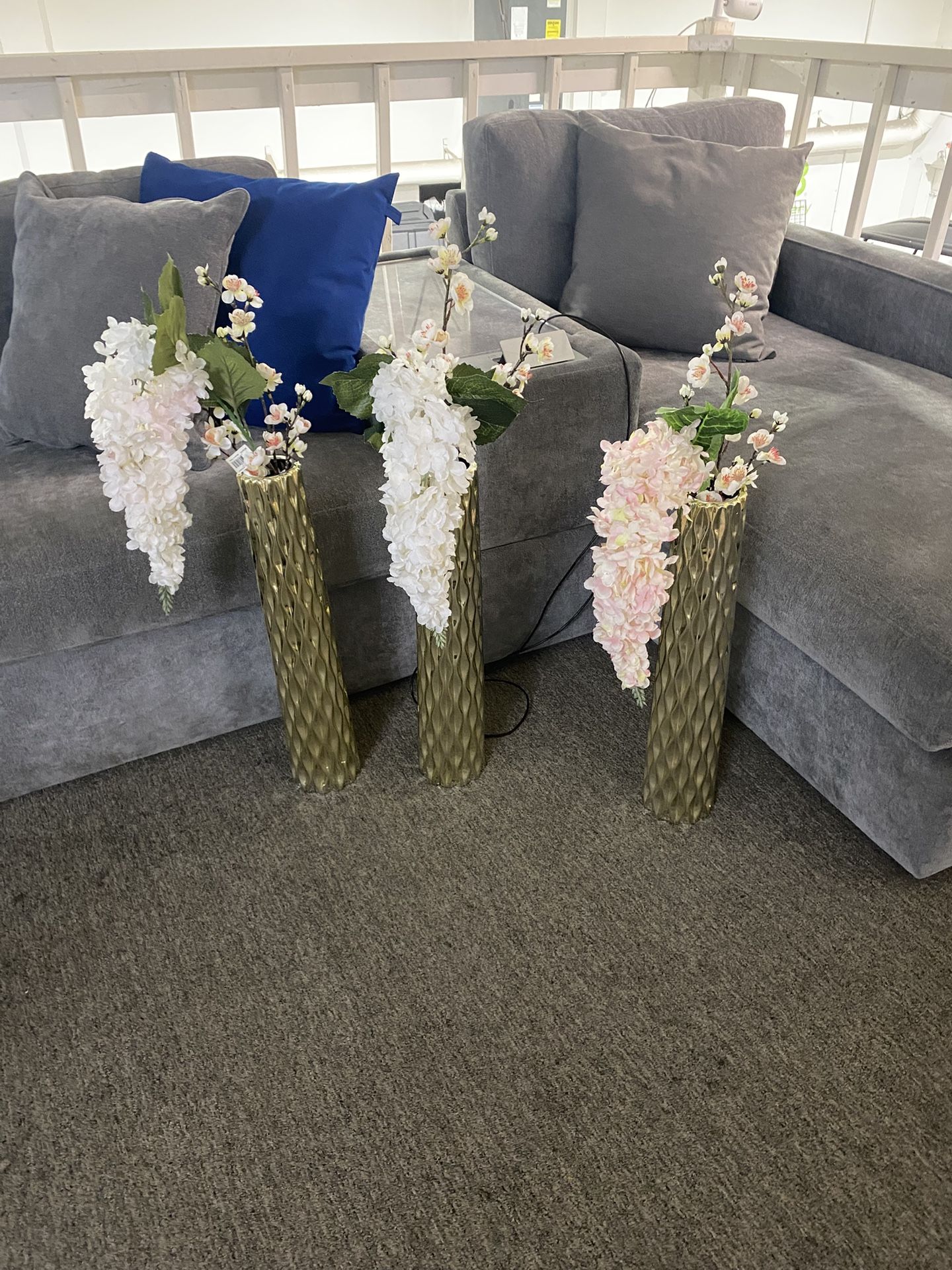 Home Decor Floor Vase