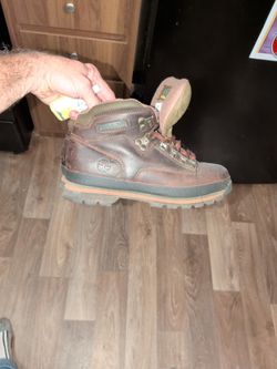 Womens Timberland Boots Size 8