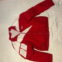 Vintage Reebok Windbreaker