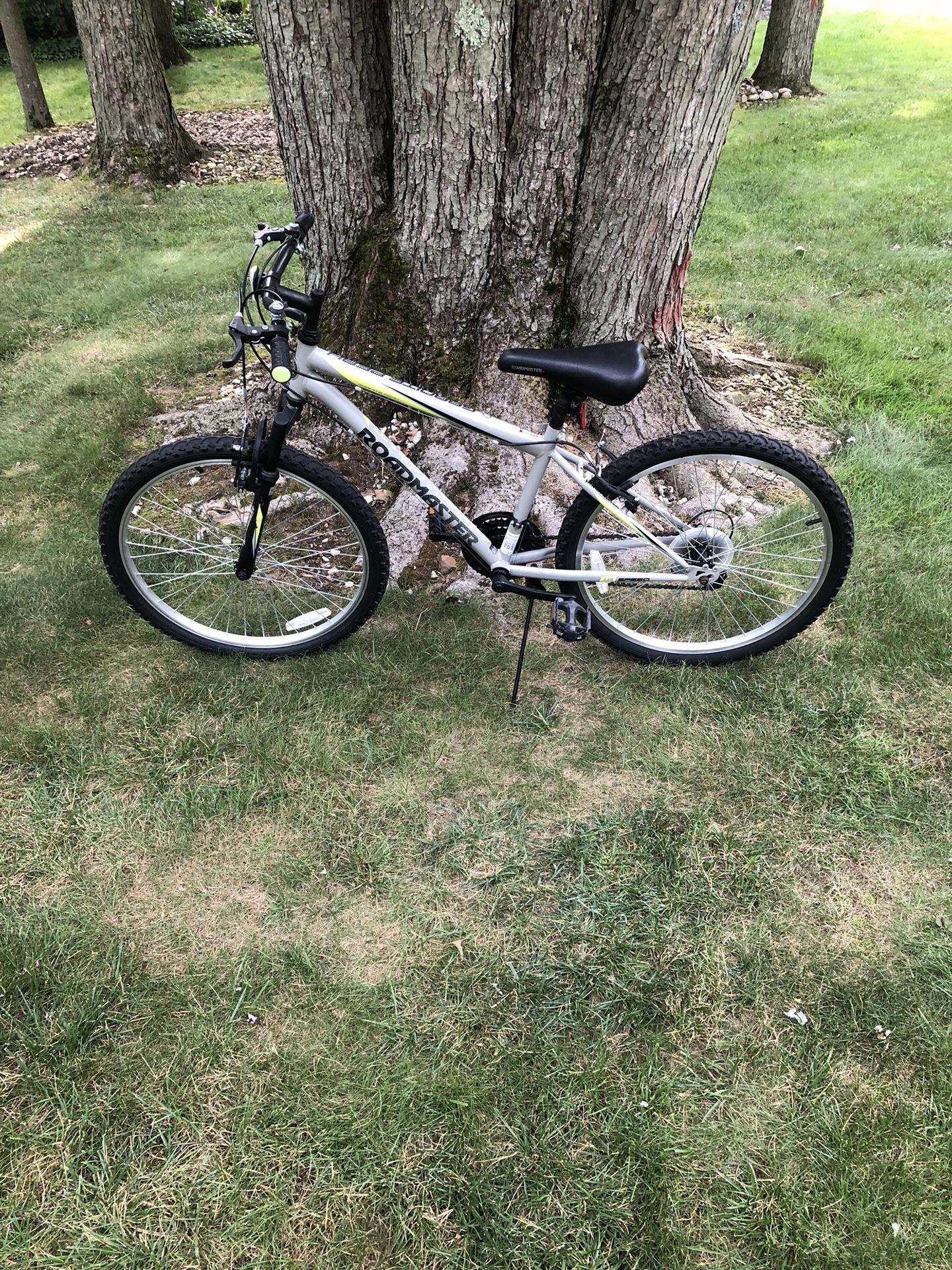 24” Mountain Bike (barley Used)