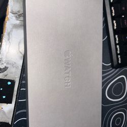 Unused Apple Watch Ultra 3 (charcoal)