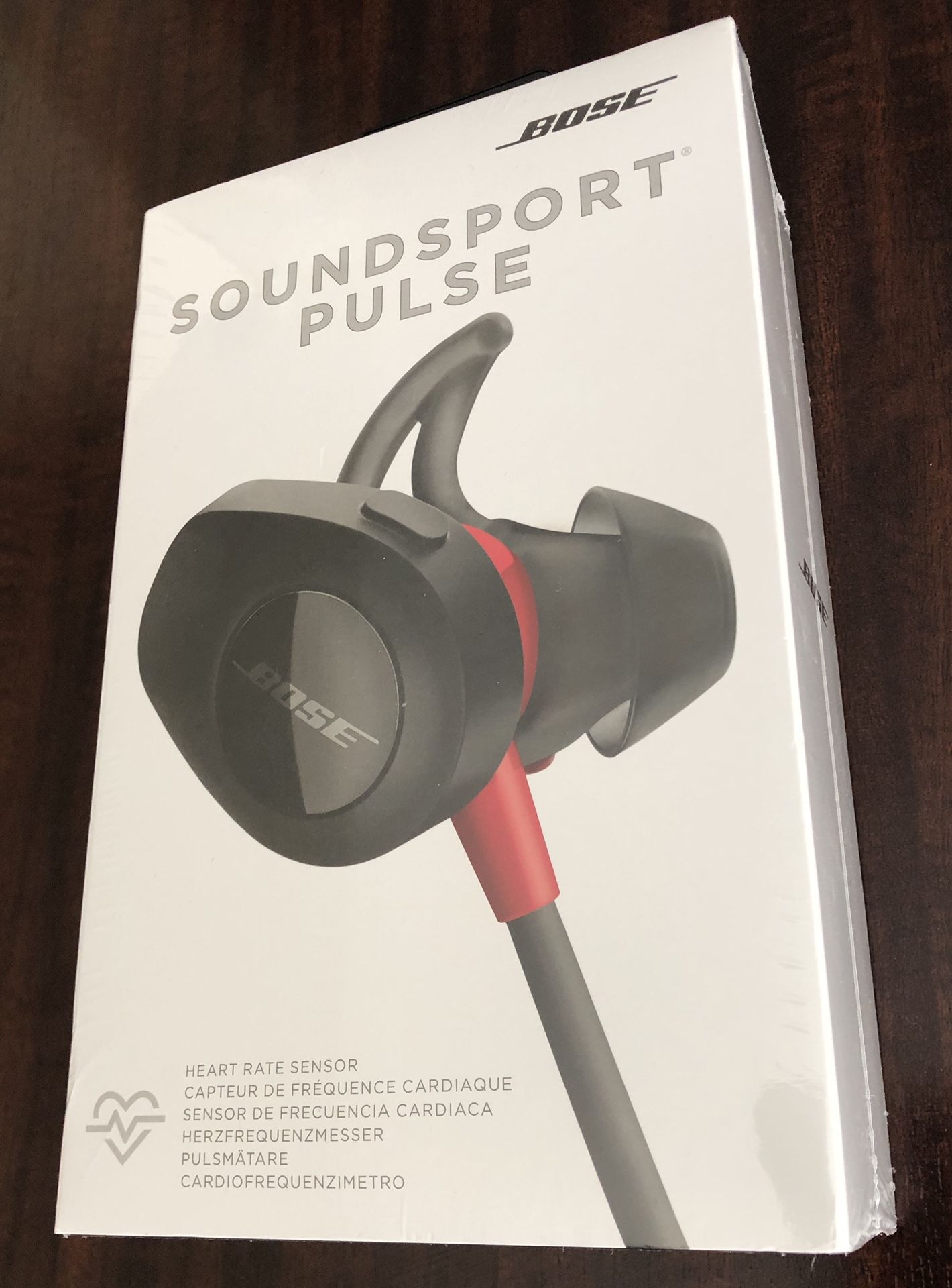 SoundSport Pulse Bose Headphones