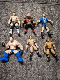 Action figures
