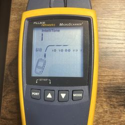 Fluke MicroScanner2